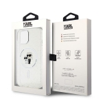 Etui Karl Lagerfeld iPhone 15 / 14 / 13 6.1" 8