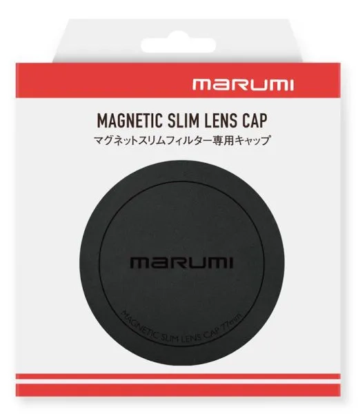 Magnetyczny dekielek Marumi Magnetic Slim Lens Cap 77 mm