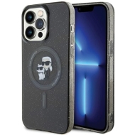 Etui Karl Lagerfeld iPhone 15 Pro Max 6.7" czarny