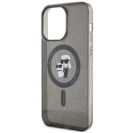 Etui Karl Lagerfeld iPhone 15 Pro Max 6.7" czarny 6