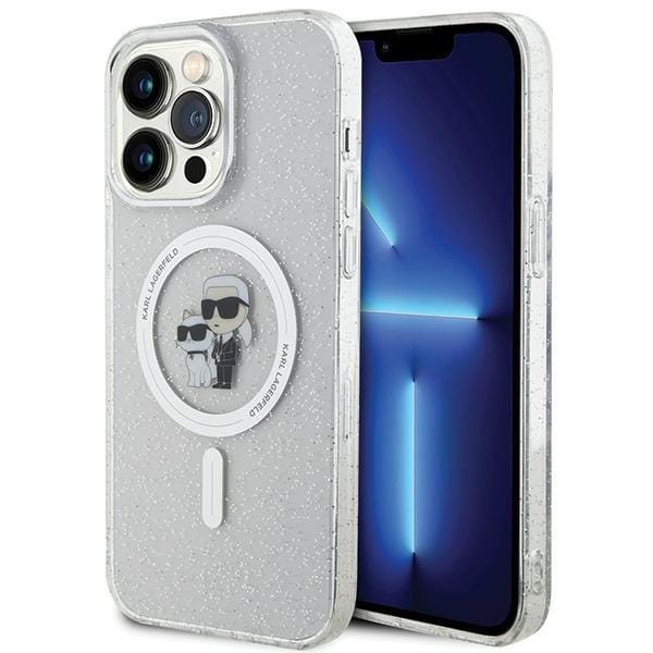 Etui Karl Lagerfeld iPhone 15 Pro Max 6.7"
