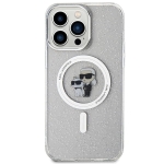 Etui Karl Lagerfeld iPhone 15 Pro Max 6.7" 3
