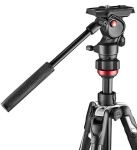 Statyw Manfrotto Befree Live Lever czarny