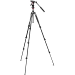 Statyw Manfrotto Befree Live Lever czarny