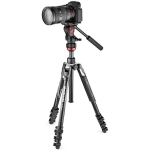 Statyw Manfrotto Befree Live Lever czarny