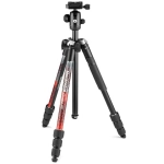 Statyw Manfrotto Element MII Aluminium czerwony