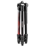 Statyw Manfrotto Element MII Aluminium czerwony