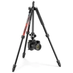Statyw Manfrotto Element MII Aluminium czerwony