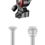 Statyw Manfrotto Befree Advanced Live (twist) Czarny
