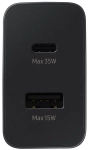 Ładowarka sieciowa do telefonu Samsung 35 W EP-TA220 box czarna