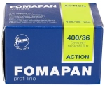 Film B&W Foma Fomapan Action 400 / 36 (135)
