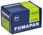 Film B&W Foma Fomapan Action 400 / 36 (135)