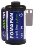 Film B&W Foma Fomapan Action 400 / 36 (135)