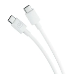 Kabel USB - USB-C 100 W 1.2 m 3MK biały