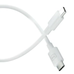 Kabel USB - USB-C 100 W 1.2 m 3MK biały