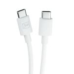 Kabel USB - USB-C 100 W 1.2 m 3MK biały