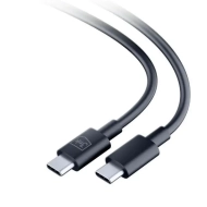 Kabel USB-C - USB-C 100 W 1.2 m 3MK czarny