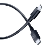 Kabel USB - USB-C 100 W 1.2 m 3MK czarny