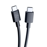 Kabel USB - USB-C 100 W 1.2 m 3MK czarny