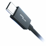 Kabel USB - USB-C 240 W 8K 1 m Hyper ThunderBolt 3MK czarny