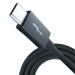 Kabel USB - USB-C 240 W 8K 1 m Hyper ThunderBolt 3MK czarny