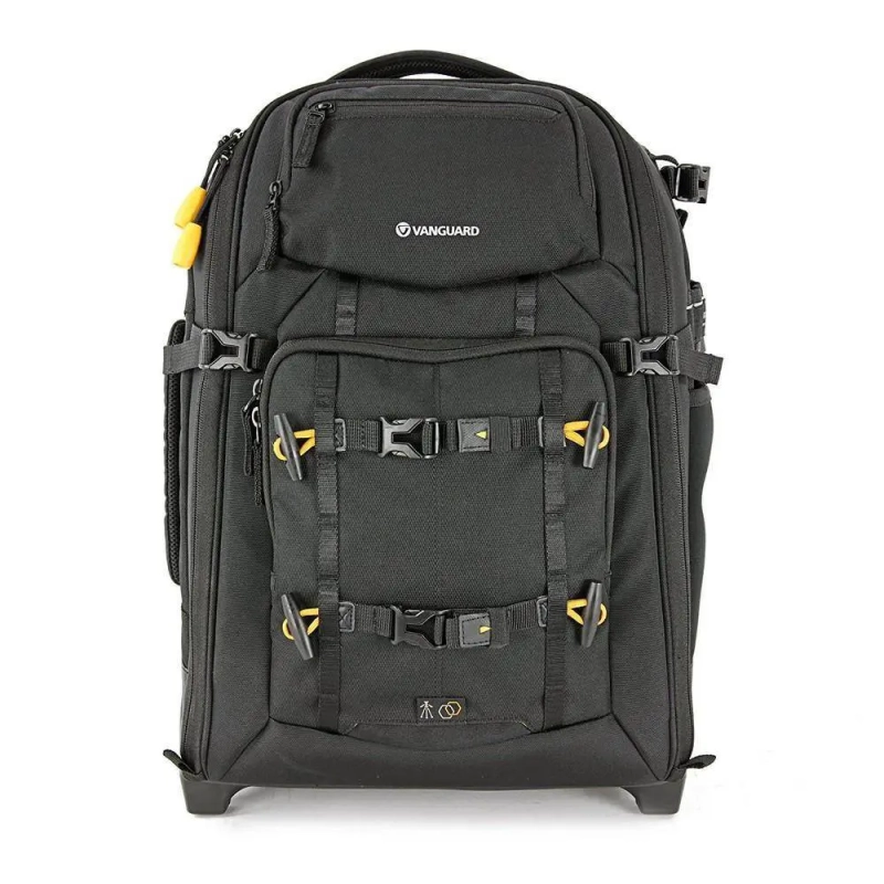Torba Vanguard Alta FLY 49T typu trolley czarna