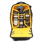 Torba Vanguard Alta FLY 49T typu trolley czarna