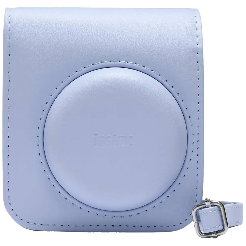 Futerał FujiFilm do Instax mini 12 pastel blue