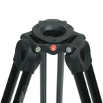 Zestaw wideo Manfrotto głowica 502A, statyw 502AM i torba MVK502AM-