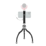 Statyw Joby Podzilla Medium Kit szary