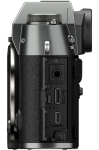 Aparat FujiFilm X-T50 body charcoal silver