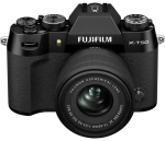 Aparat FujiFilm X-T50 + 15-45 mm f/3.5-5.6 OIS PZ czarny