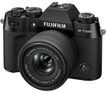 Aparat FujiFilm X-T50 + 15-45 mm f/3.5-5.6 OIS PZ czarny