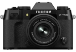 Aparat FujiFilm X-T50 + 15-45 mm f/3.5-5.6 OIS PZ czarny