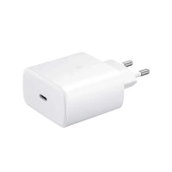 Ładowarka sieciowa USB-C 45 W PD TA845 Denmen biała