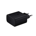 Ładowarka sieciowa USB-C 45 W PD TA845 Denmen czarna