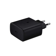 Ładowarka sieciowa USB-C 45 W PD TA845 Denmen czarna