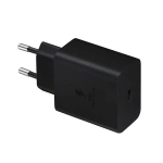 Ładowarka sieciowa USB-C 45 W PD TA845 Denmen czarna
