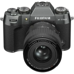 Aparat FujiFilm X-T50 + 16-50 mm f/2.8-4.8 R LM WR charcoal silver