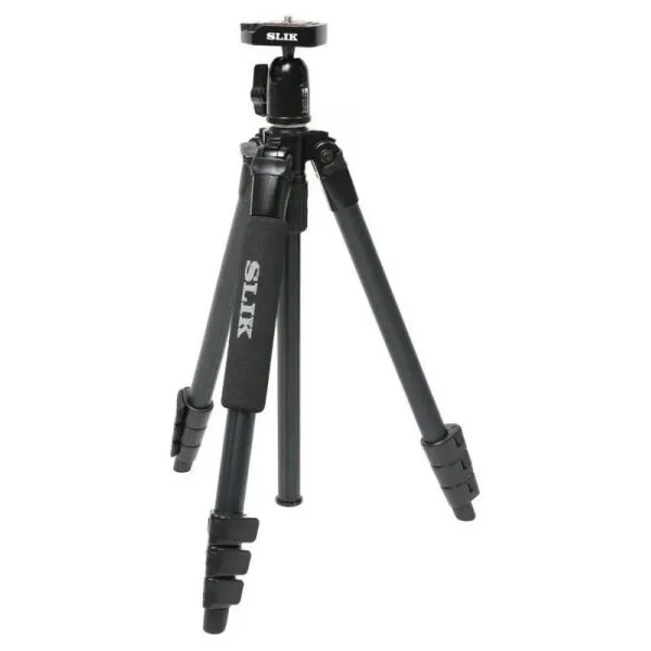 Statyw Slik Travel 100 + głowica SBH-100DQ