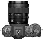 Aparat FujiFilm X-T50 + 16-50 mm f/2.8-4.8 R LM WR charcoal silver