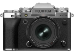Aparat FujiFilm X-T5 + 16-50 mm f/2.8-4.8 R LM WR srebrny
