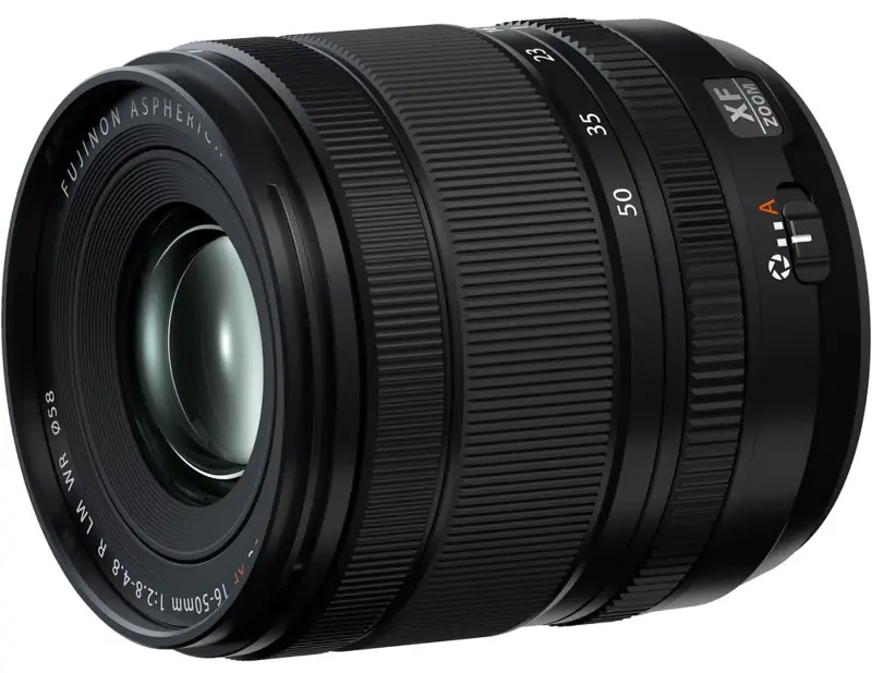 Obiektyw FujiFilm Fujinon XF 16-50 mm f/2.8-4.8 R LM WR