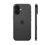 Apple iPhone 16 256 GB Czarny - Black