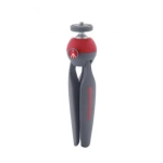 Statyw Manfrotto Pixi stołowy czerwony