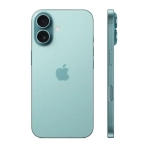 Apple iPhone 16 256 GB Berylowa zieleń - Teal
