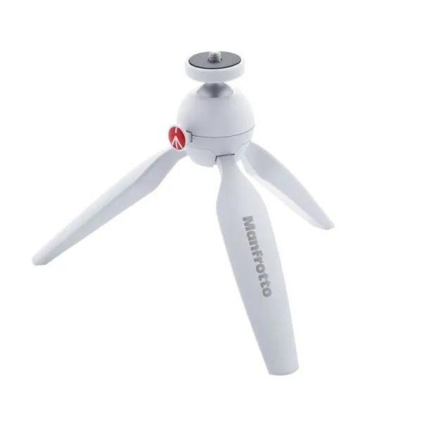 Statyw Manfrotto Pixi stołowy biały