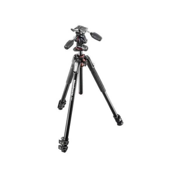 Statyw Manfrotto MK190XPRO3-3W z głowicą