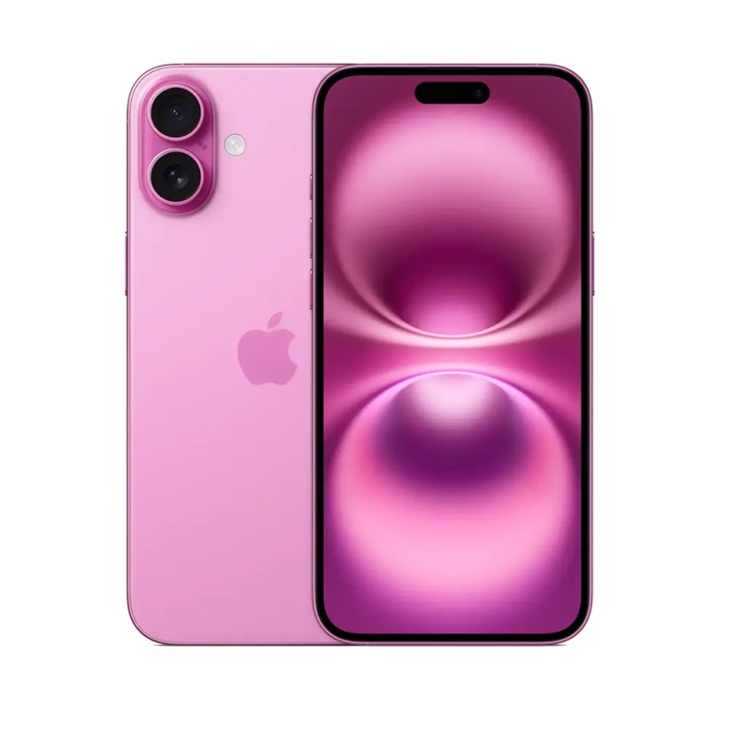 Apple iPhone 16 Plus 128 GB różowy