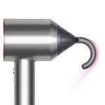 Suszarka do włosów Dyson Supersonic HD07 nikiel/miedź